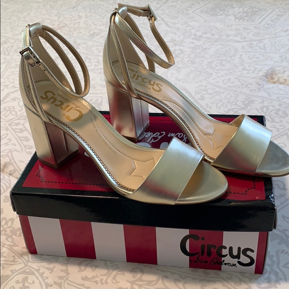 Circus by Sam Edelman Block Heels